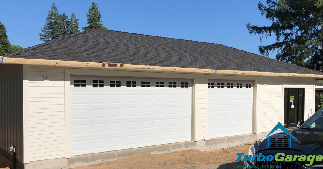 Garage Door Contractors Santa Rosa